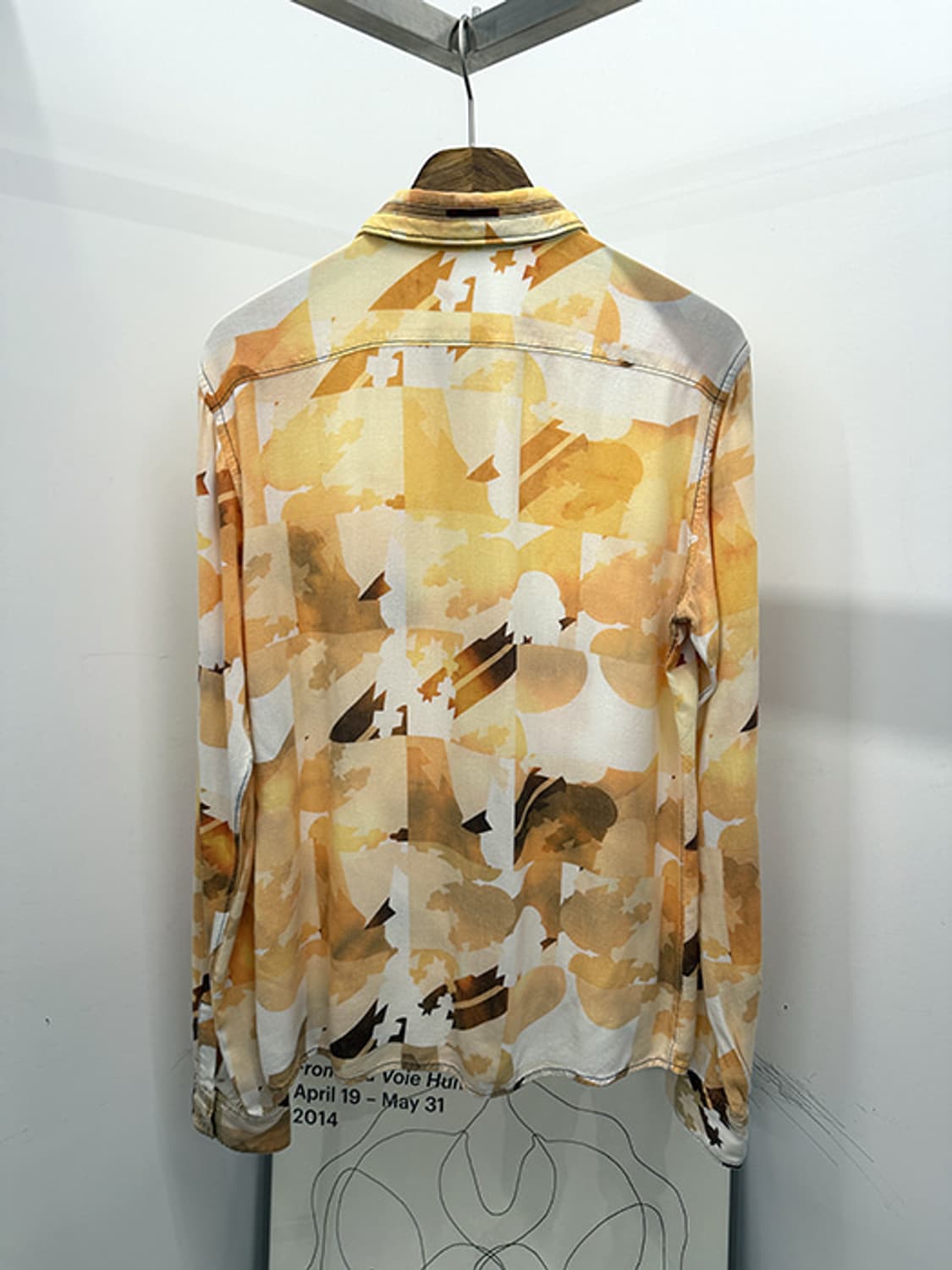 MARITHE FRANCOIS GIRBAUD mens S womens L 상품이미지4