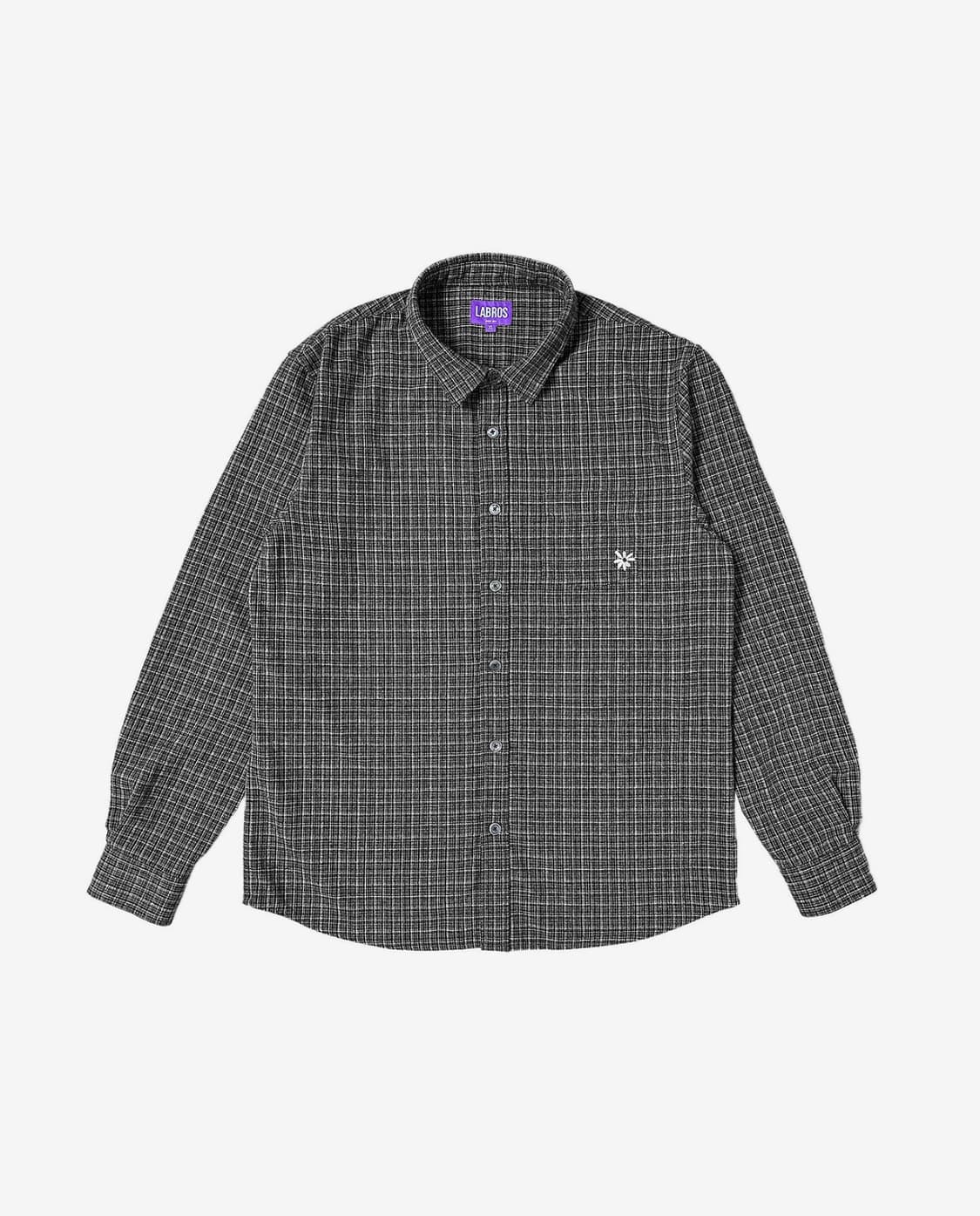 라브로스 체크셔츠 상품이미지1