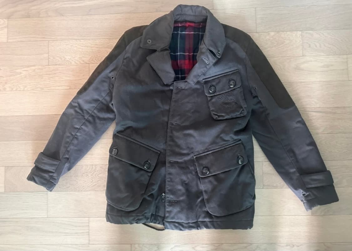 비비안 웨스트우드 헌팅 자켓 상품이미지1