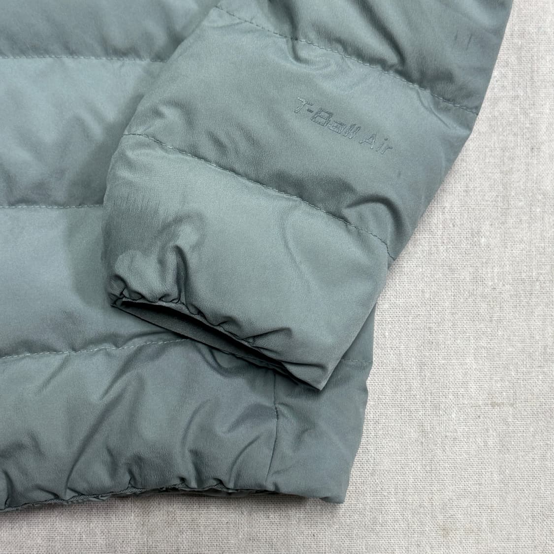 노스페이스 르위스 티볼 민트 자켓 XS 상품이미지3