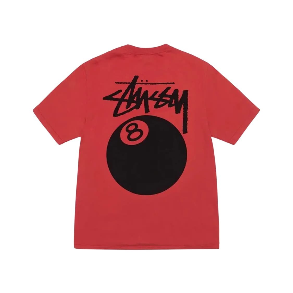 stussy 8 ball t-shirt 상품이미지2