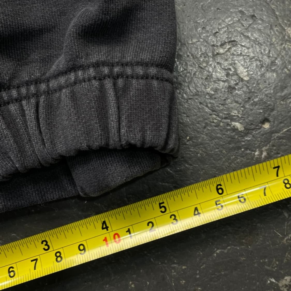 100 나이키 프렌치테리 조거팬츠 상품이미지5