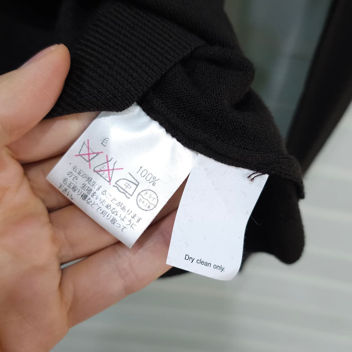 J.CREW 메리노울 카리니트- 우먼S 상품이미지8