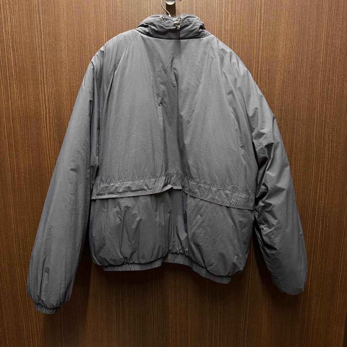 라퍼지 패딩 점퍼 S 상품이미지4