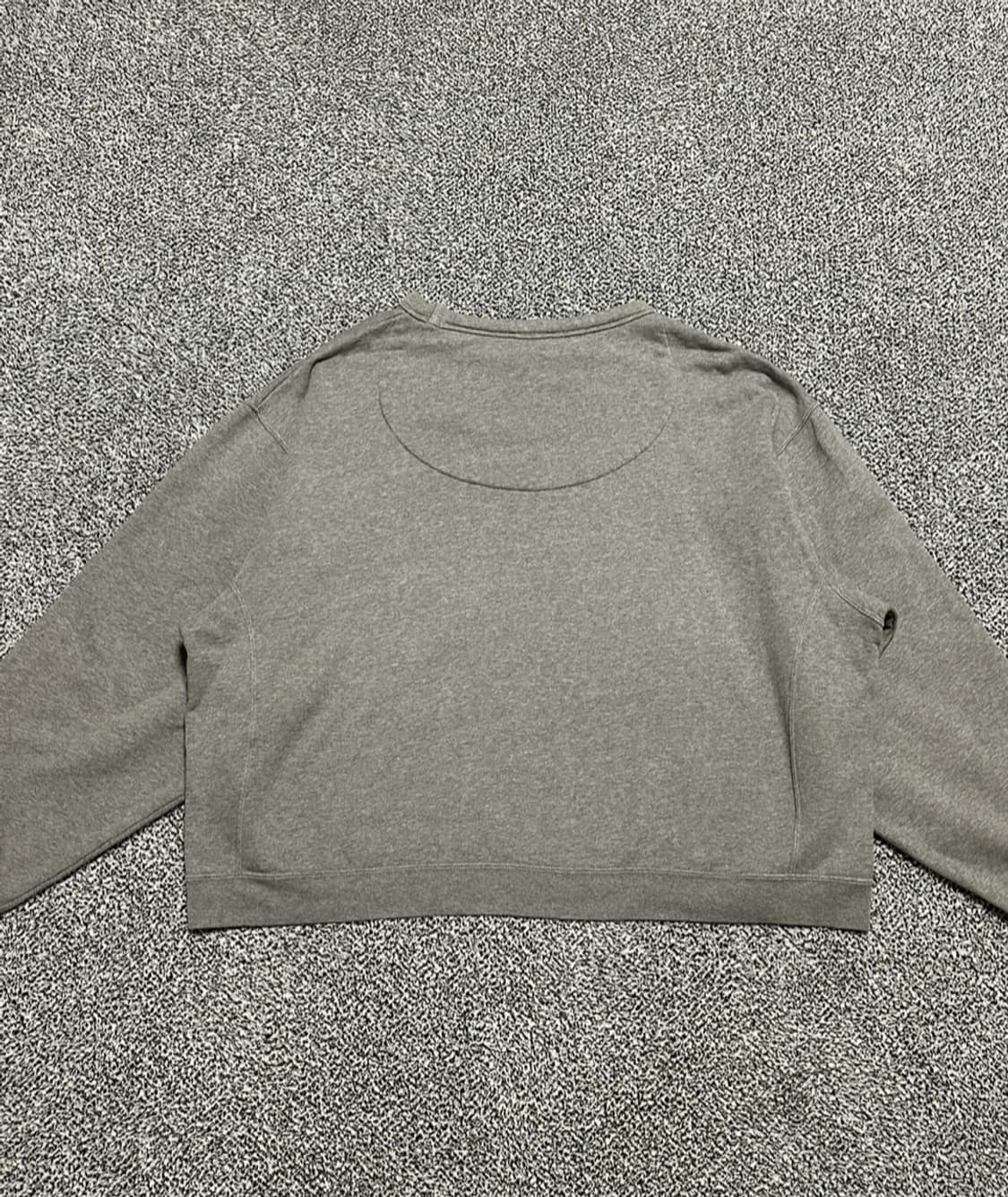 아크네스튜디오 핀트페이스 그레이 XL 상품이미지6