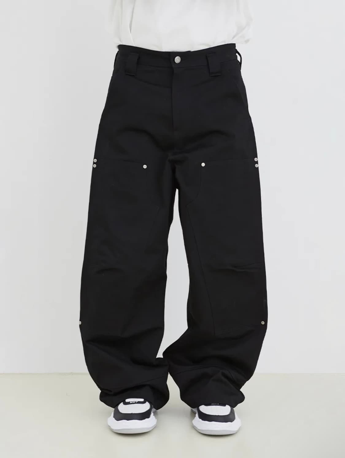 이에이 누막 카펜터 팬츠 L 상품이미지1