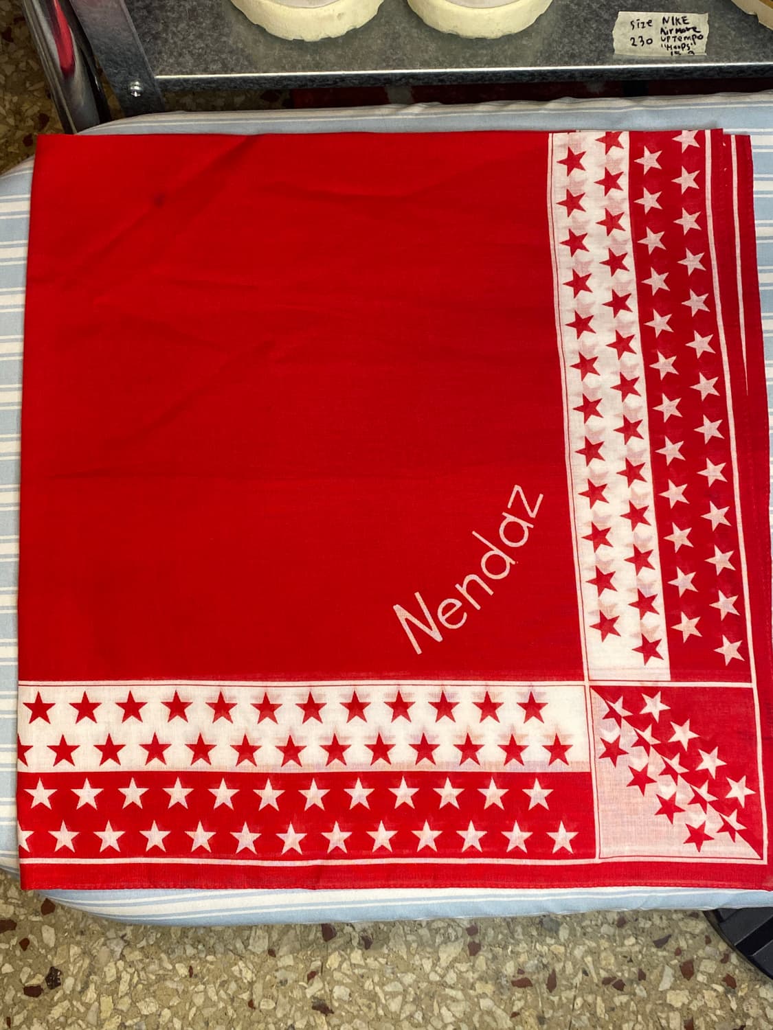 USA 반다나 68x68 상품이미지1