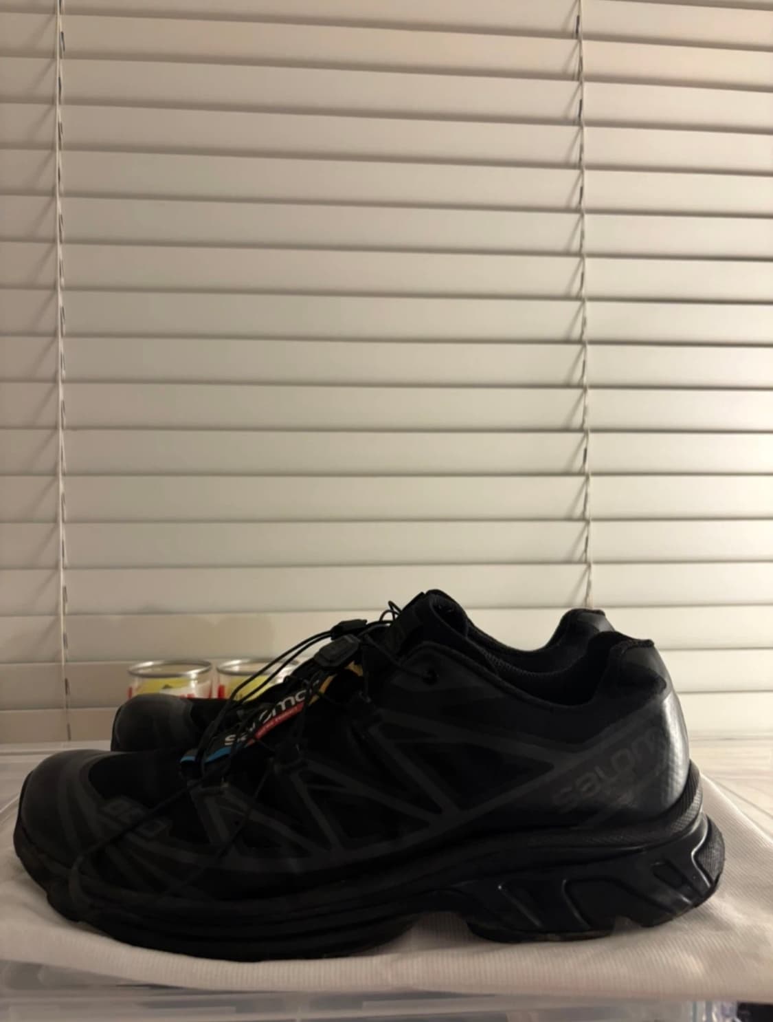 살로몬 XT-6 ADV 블랙 280mm 상품이미지4