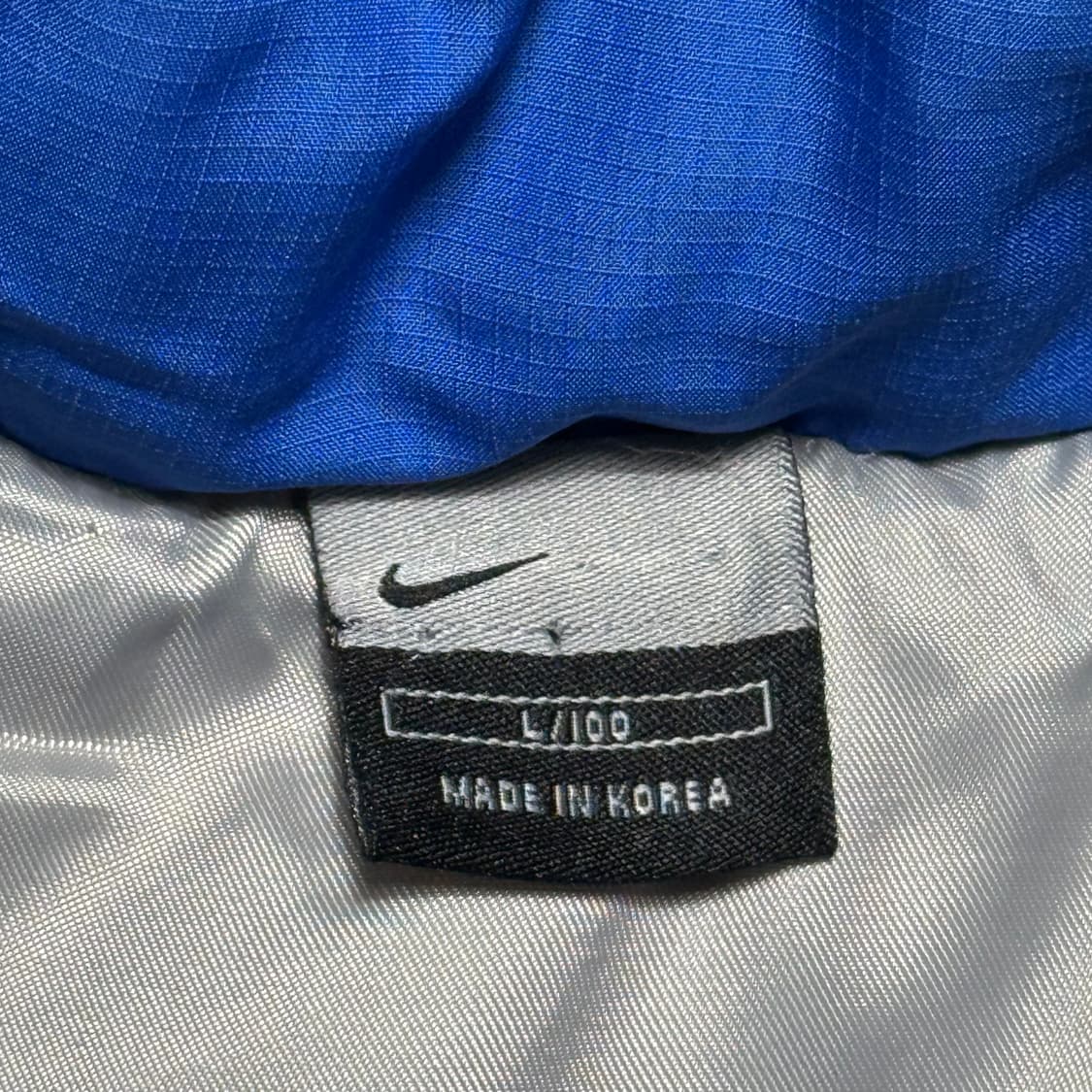 L 00‘s 나이키 뉴챔프 덕다운 패딩 상품이미지4