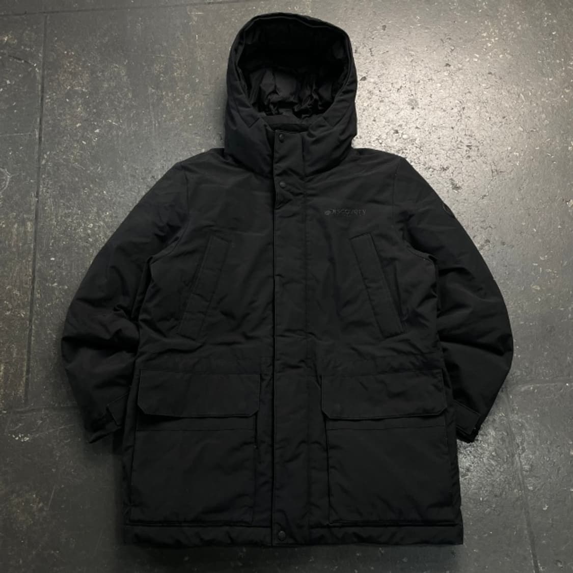 100 디스커버리 패딩 상품이미지1