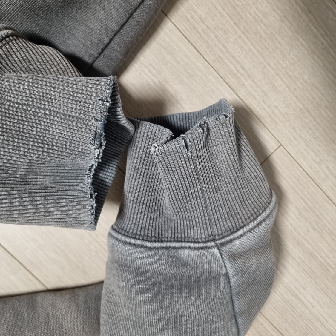 칼하트 락랜드 셰르파 후드 집업L 상품이미지9