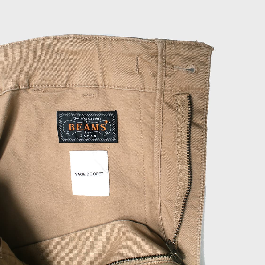 BEAMS PLUS x SAGE DE CRET 상품이미지3