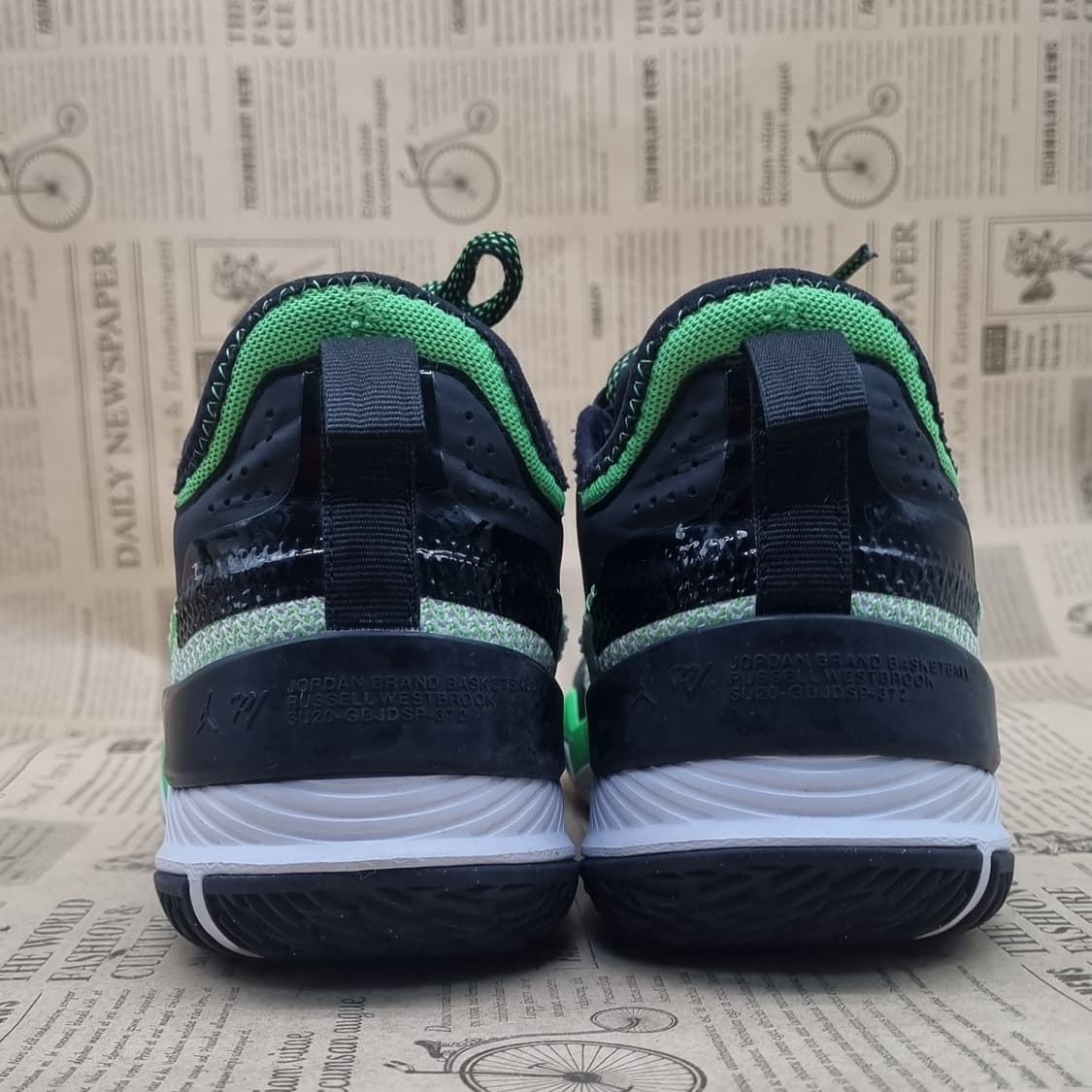 나이키 조던 웨스트브룩 농구화 235 상품이미지4
