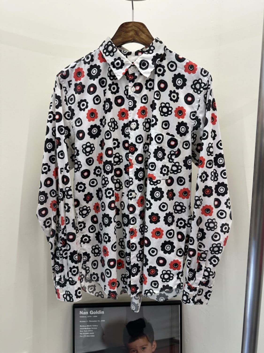 COMME DES GARCONS BLACK ad 2013 (L) 상품이미지1