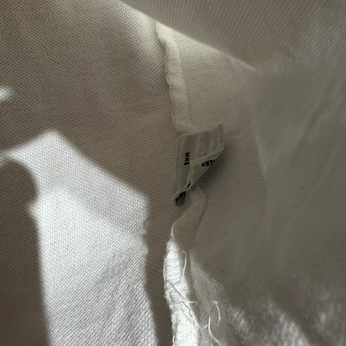 폴로랄프로렌 00s 크리켓클럽 반팔 카라티 XL 상품이미지5