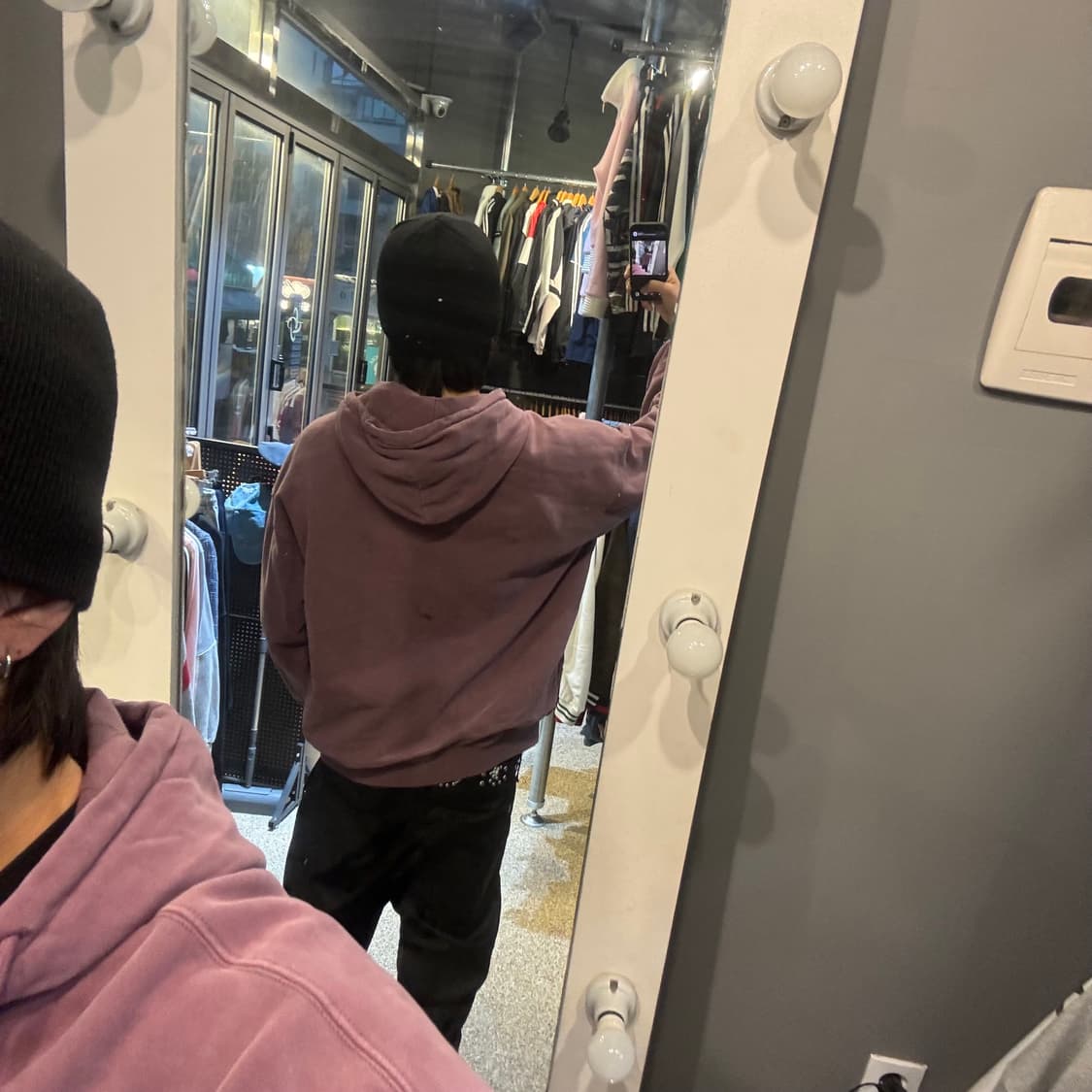 칼하트 후드집업 상품이미지5