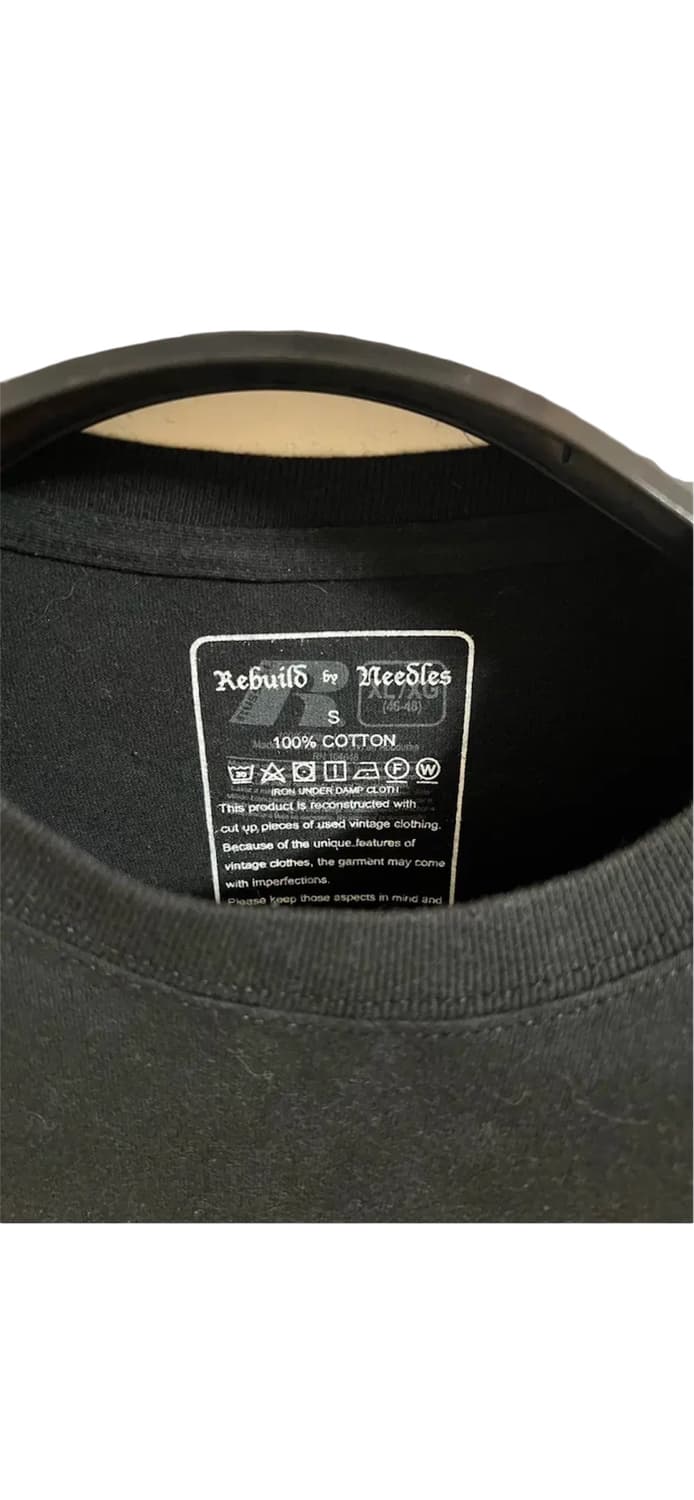 [S] 니들스 리빌드 긴팔 상품이미지3