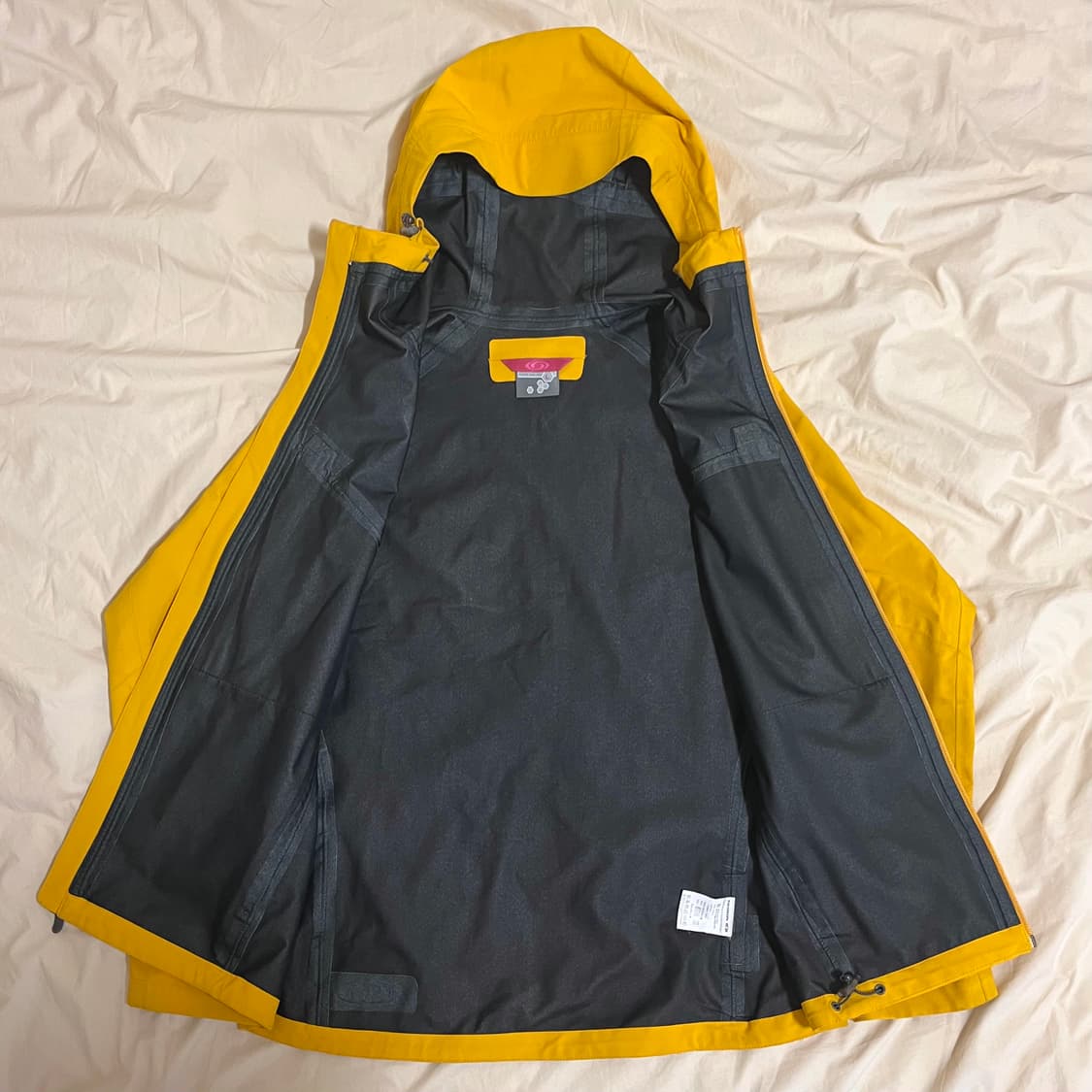 살로몬 소프트쉘 클리마쉴드 자켓 상품이미지3