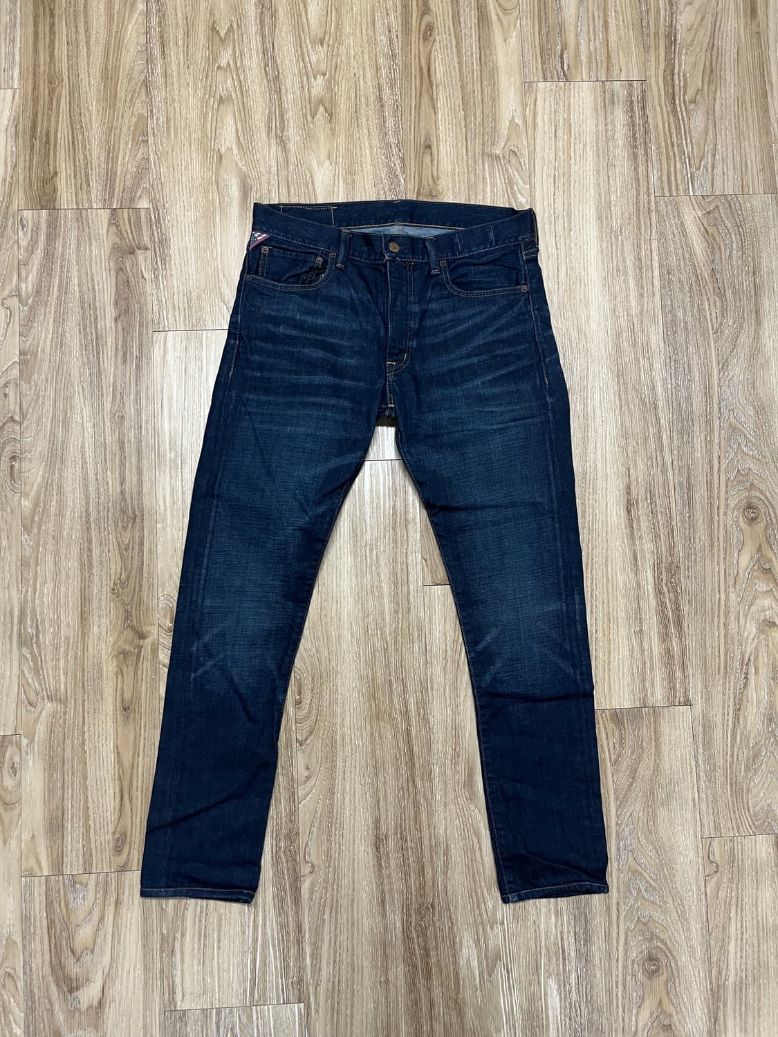 데님앤서플라이 랄프로렌 스키니 청바지 32 상품이미지3