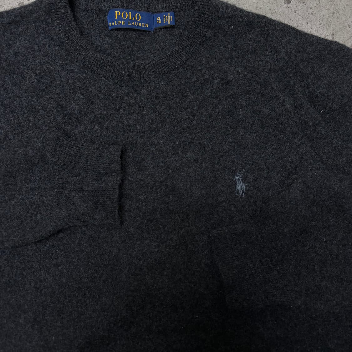 폴로 니트[2007] 상품이미지5