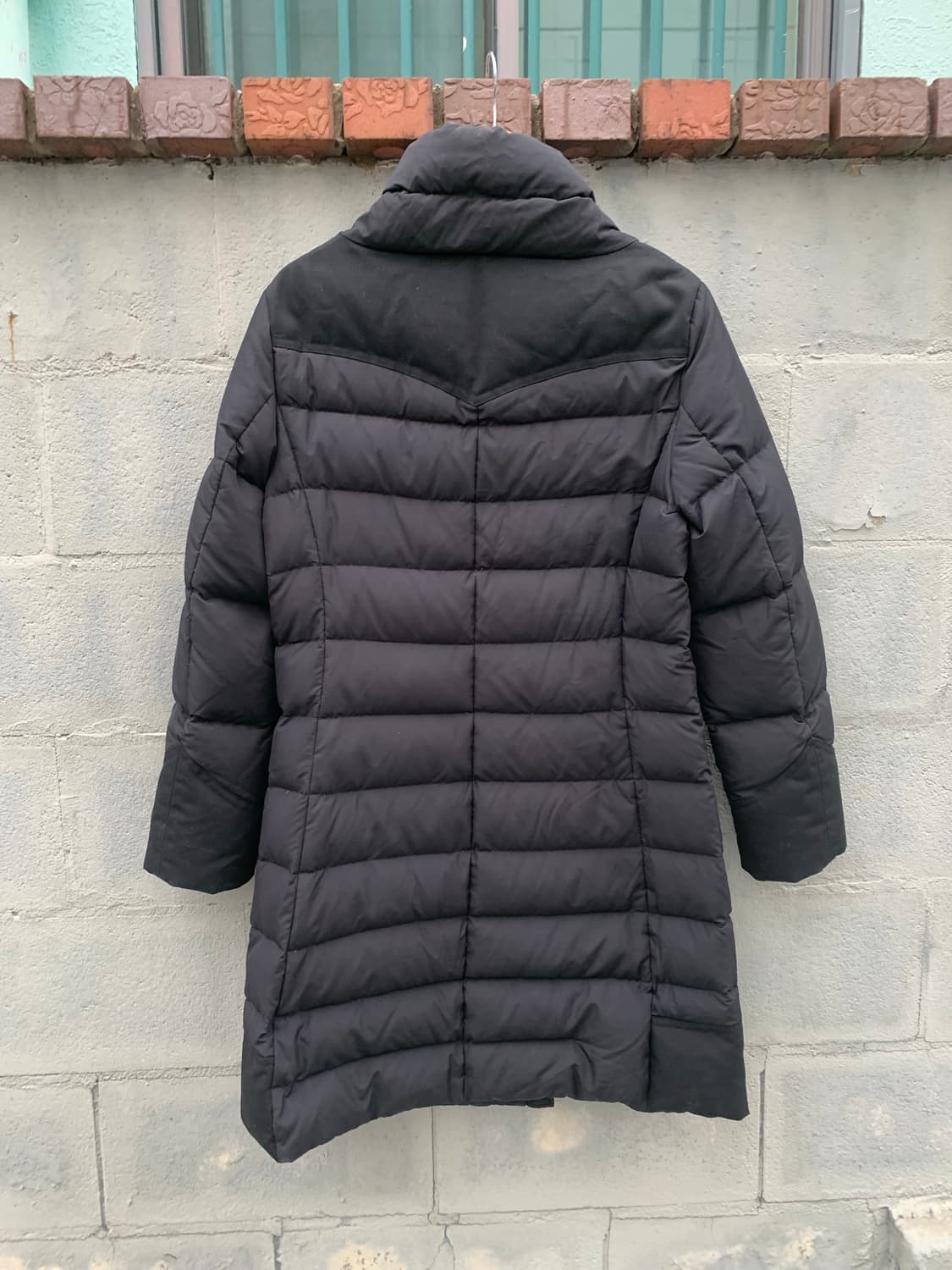 모스키노 롱패딩 상품이미지6