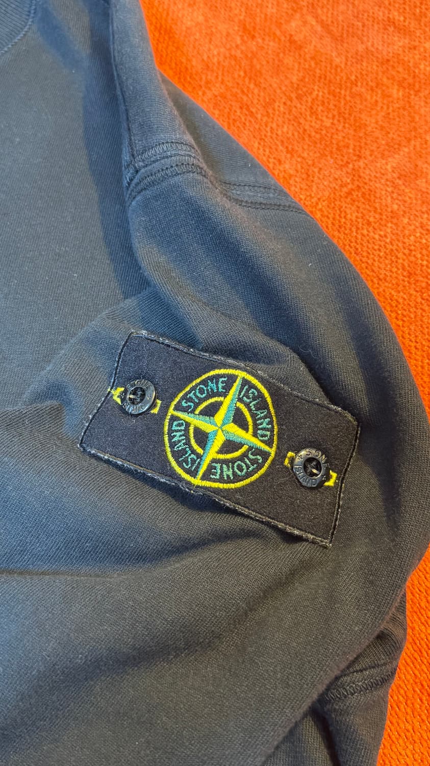 (정품) 스톤아일랜드 롱 슬리브 맨투맨 상품이미지3