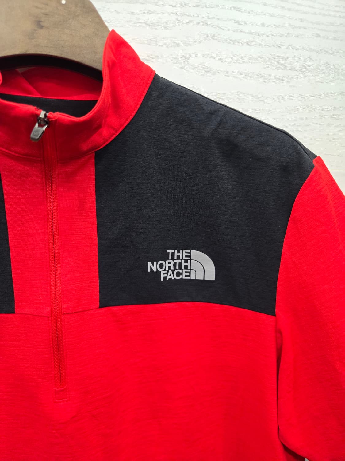 (M,95) THE NORTH FACE 노스페이스 반팔티셔츠! 색상예뻐요 상품이미지3