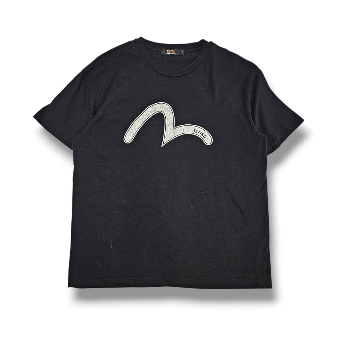 XXL EVISU 에비수 반팔 티셔츠 상품이미지1