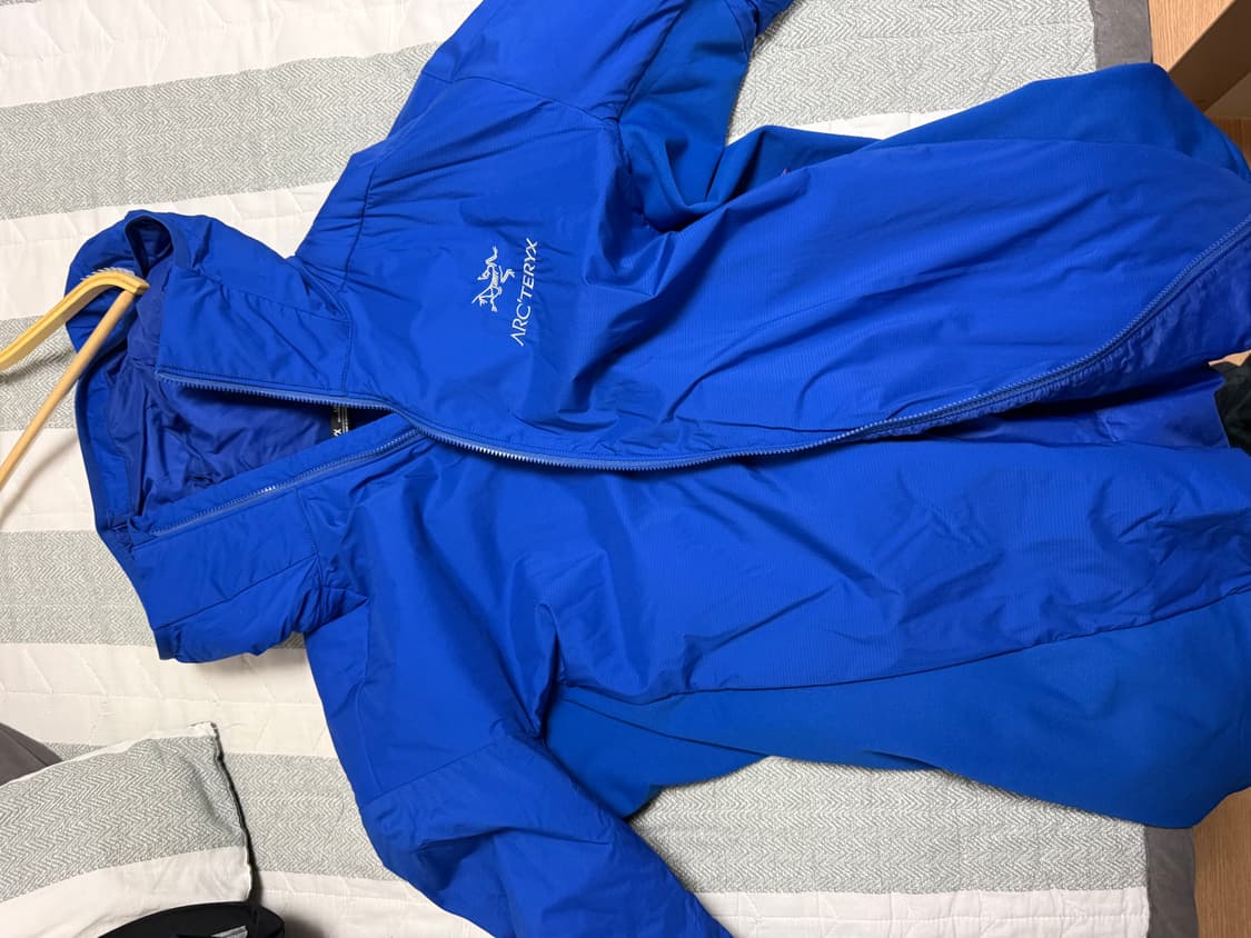 아크테릭스 아톰후디 바이탈리티 상품이미지2