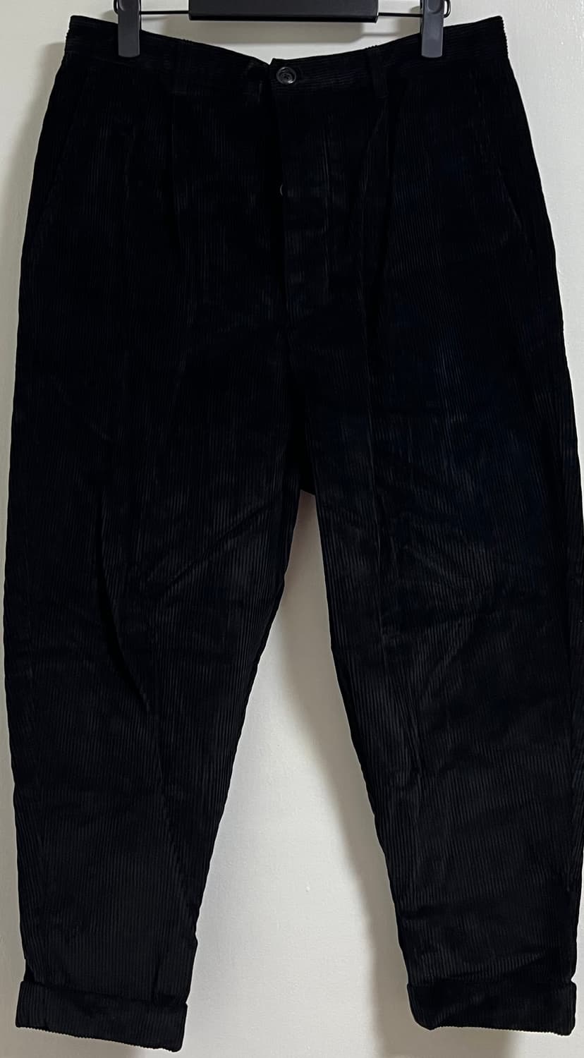 And Wander / 블랙 팬츠 / XL 상품이미지3