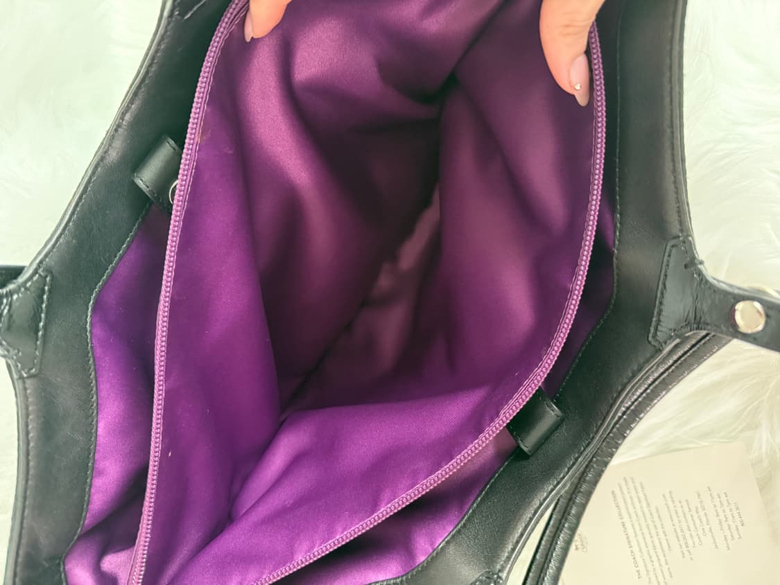 coach tote bag (코치 토트백) 상품이미지6