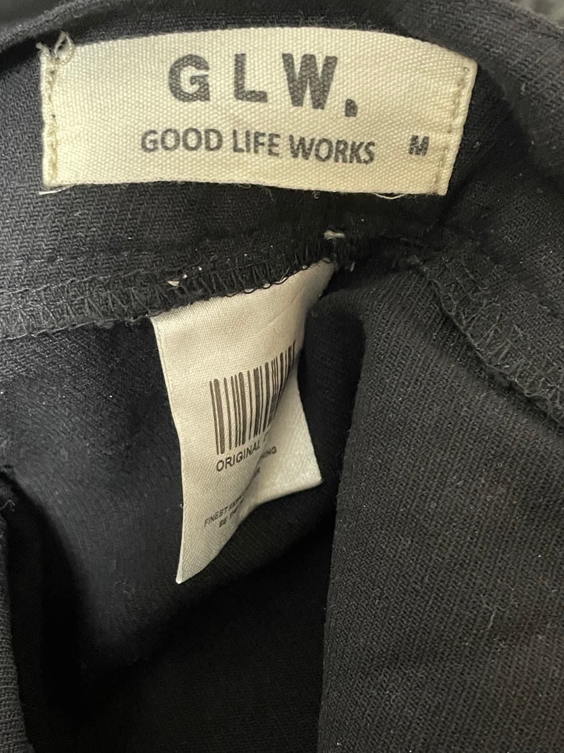 굿라이프웍스 와이드 카고팬츠 상품이미지2