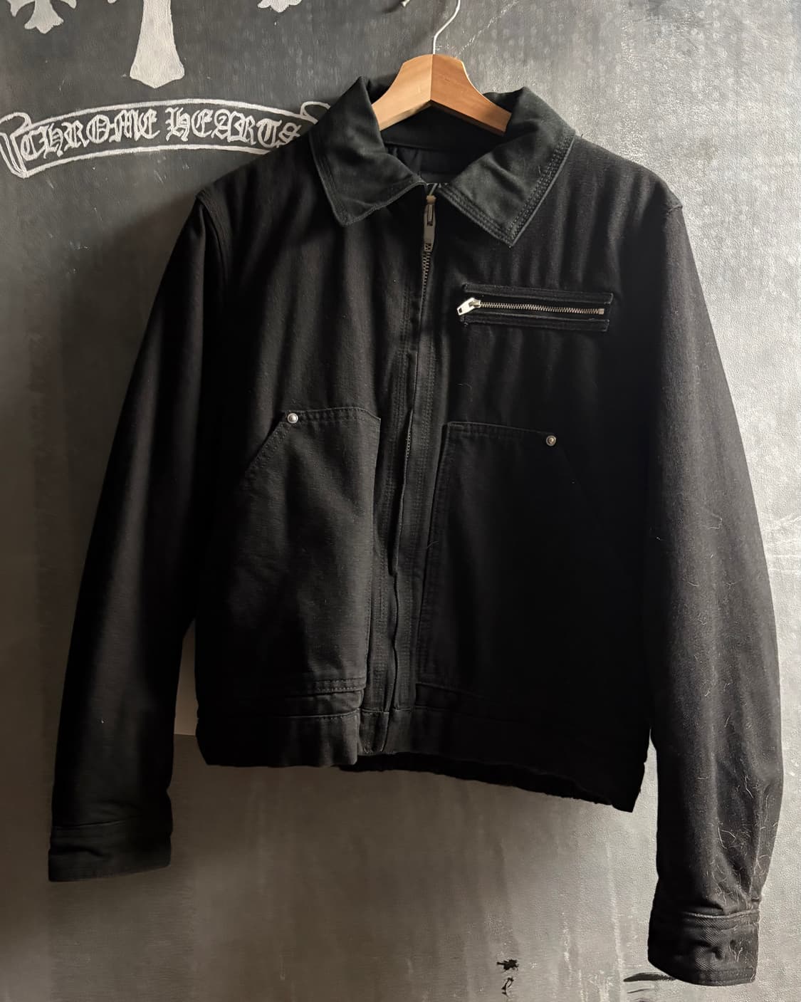 자라 데님자켓 상품이미지3