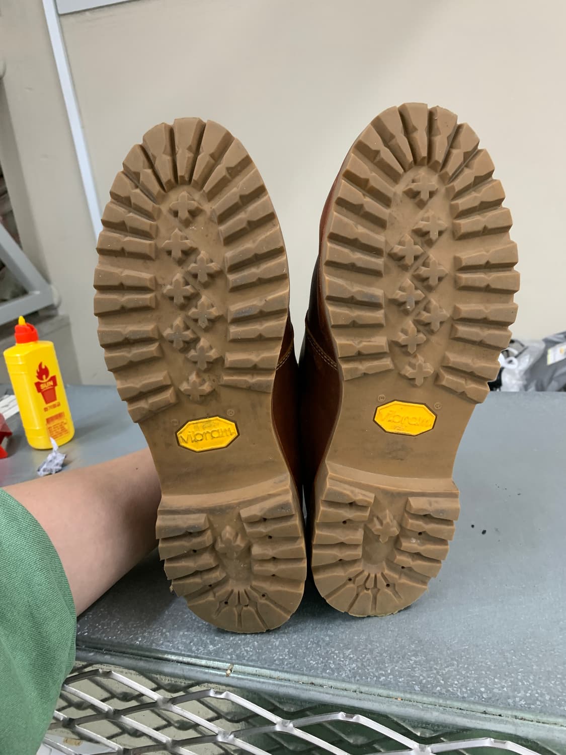 팀버랜드 헤리티지 처카부츠 265 (Gr-3352) 상품이미지3