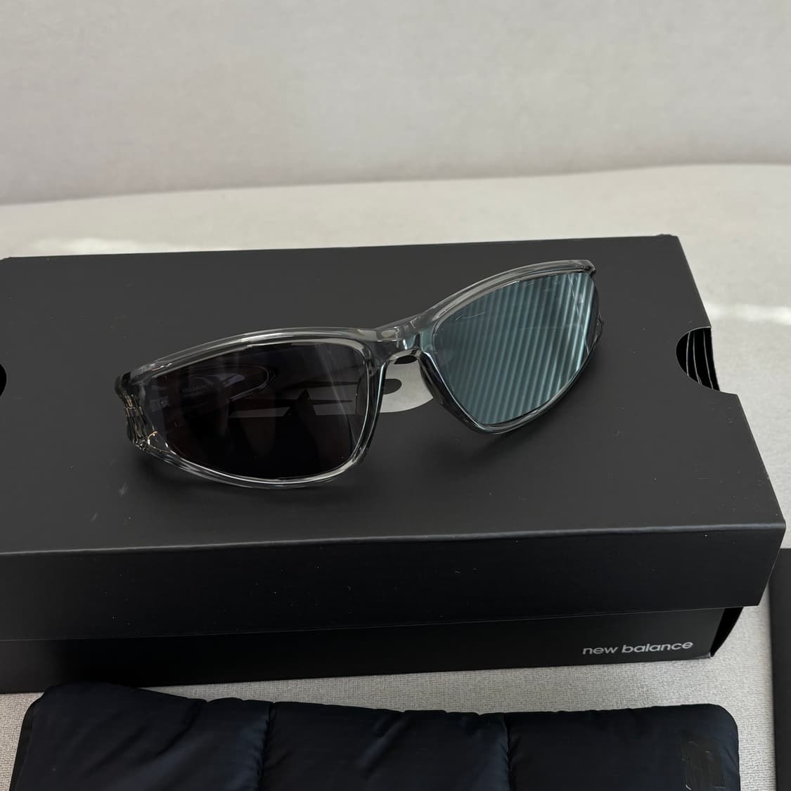 뉴발란스 스포츠 서닝 고글 베가본드 상품이미지2