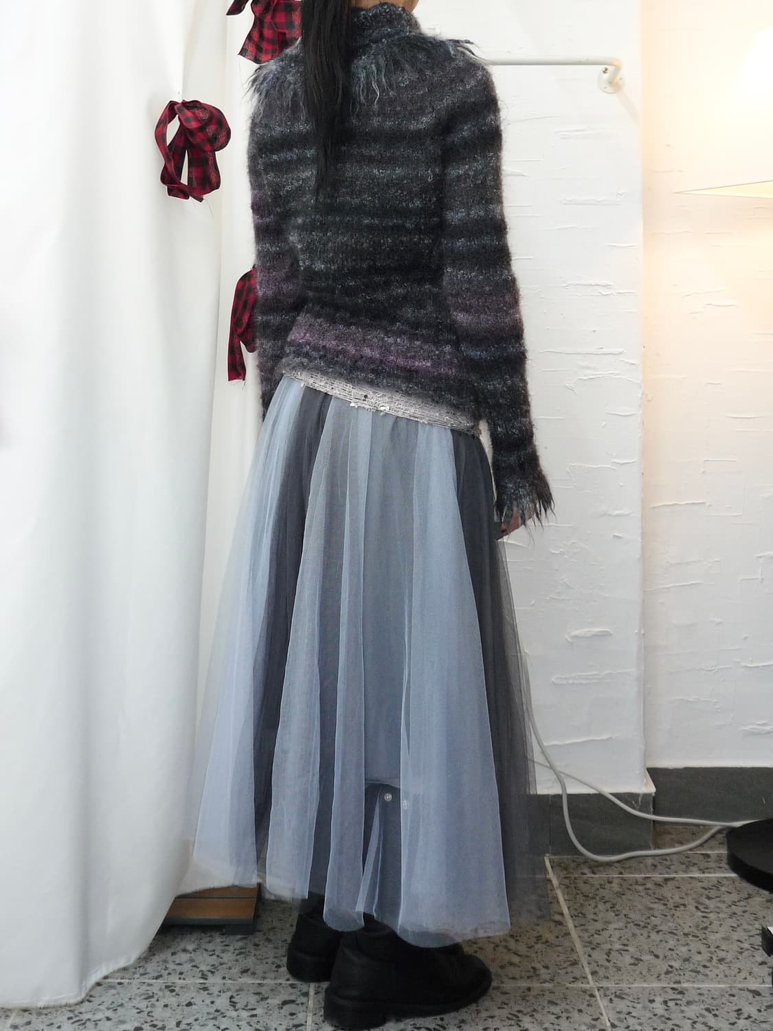 midnight witch knit 상품이미지5