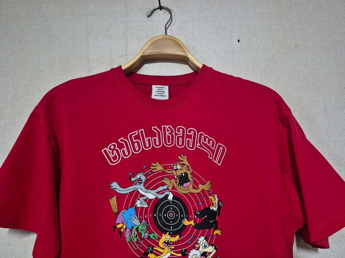 베트멍 래드 카툰 캐릭터 로고( S) 상품이미지3