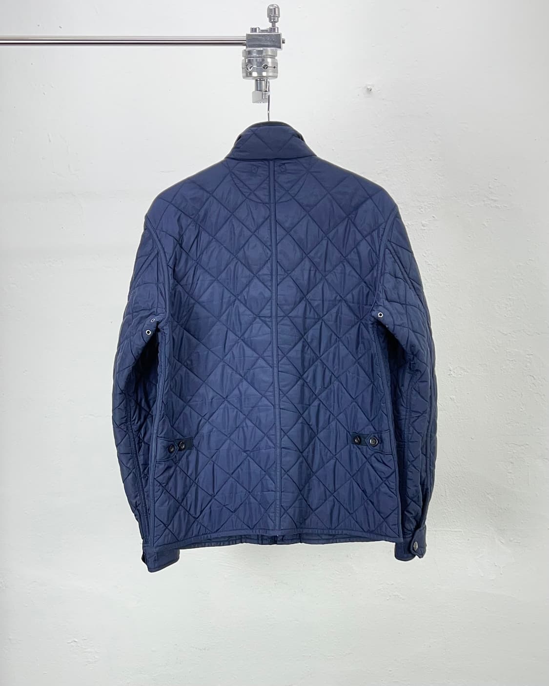 폴로 랄프로렌 네이비 캠튼 원 포켓 퀼팅 자켓 상품이미지6