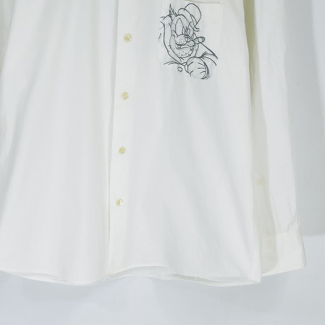 made in italy ICEBERG 셔츠 상품이미지4