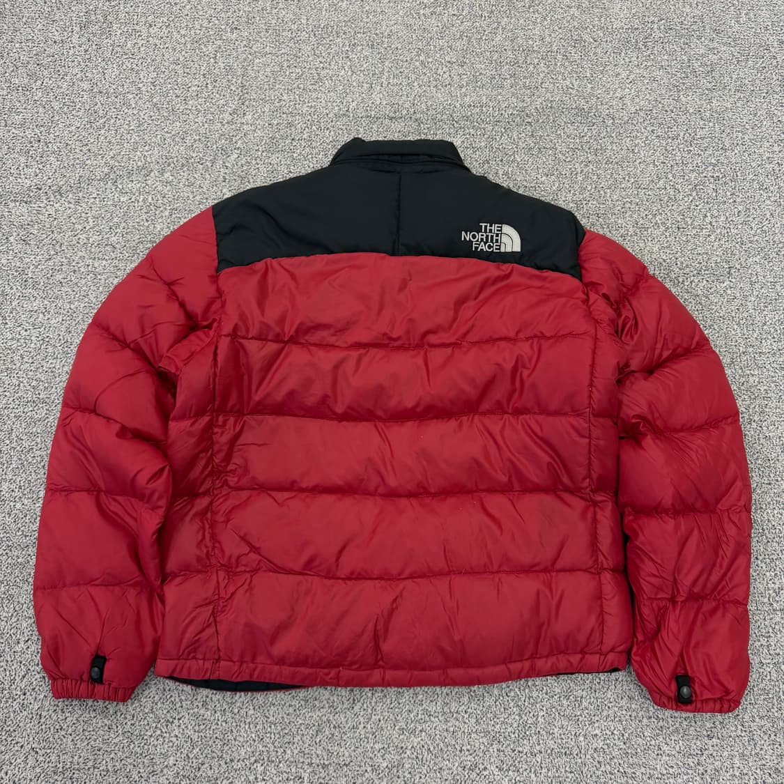 95 노스페이스 눕시700 패딩 0130H1 상품이미지2