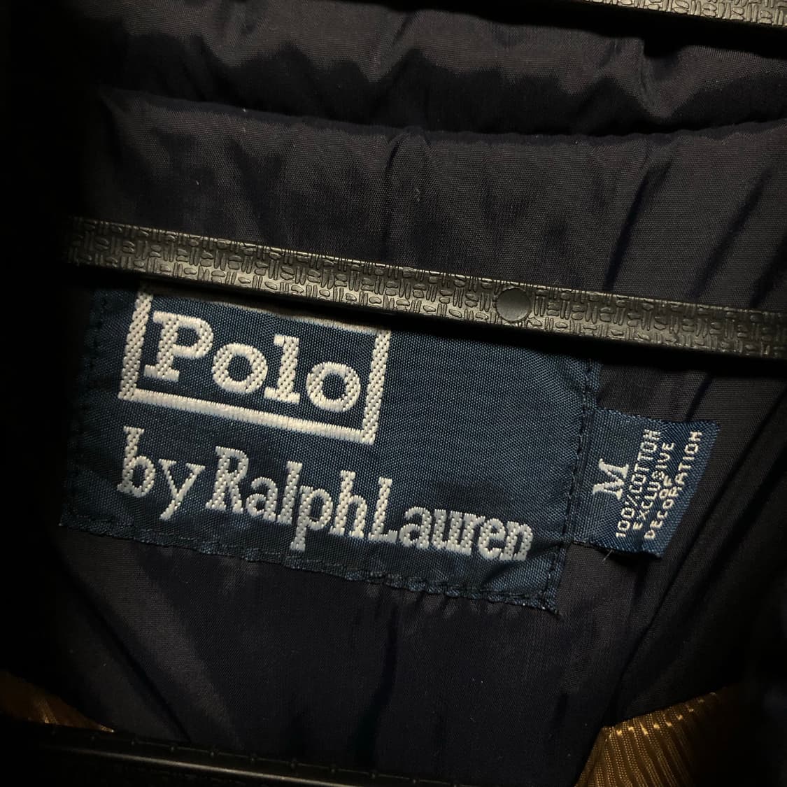 폴로 랄프로렌 패딩 자켓 남여공용 상태굿 상품이미지4