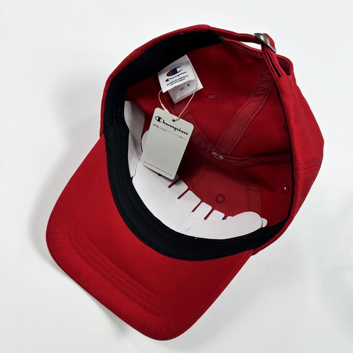 챔피온 재팬 스펠아웃 미니멀 볼캡 상품이미지4