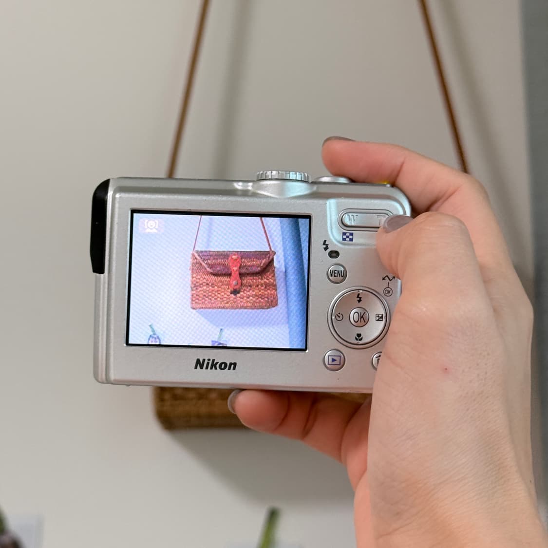 니콘 쿨픽스 P1 빈티지 디카 디지털카메라 (누가영님 p3 하위모델) 상품이미지8