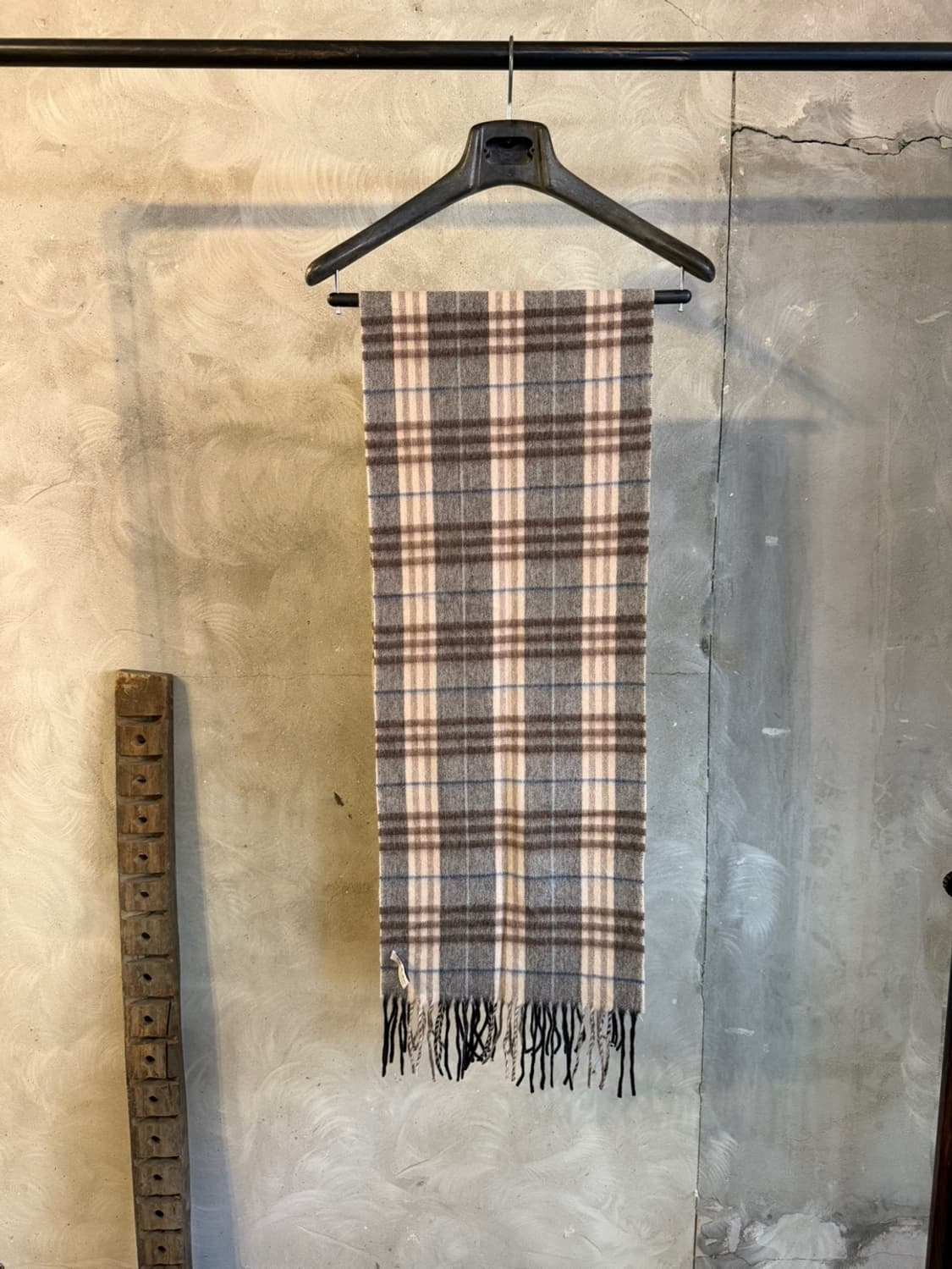 에린 몬타니 캐시미어/울 머플러  상품이미지9