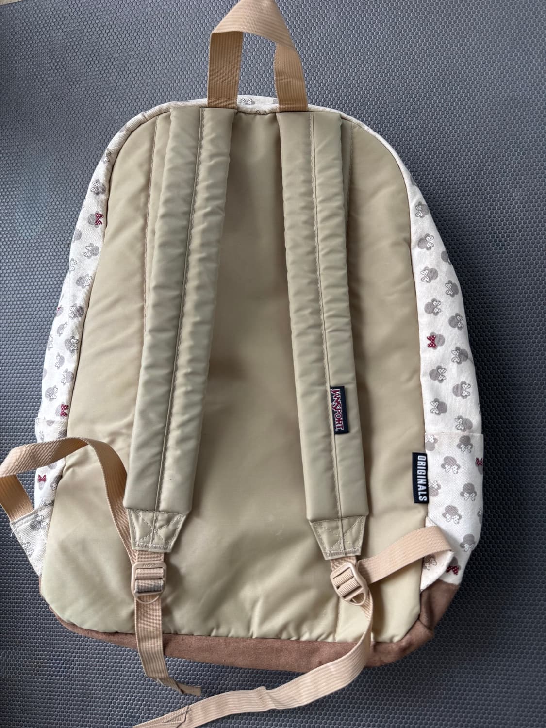 잔스포츠 디즈니 라이트 백팩 상품이미지2