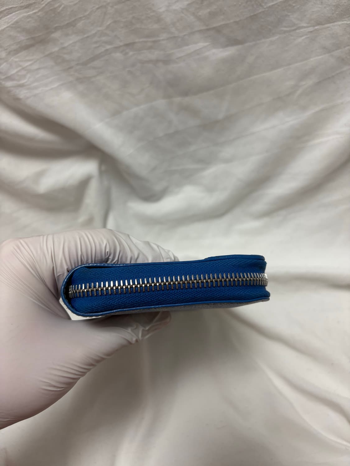 [당일배송/정품] 고야드 마티뇽 장지갑 GM 스페셜블루 상품이미지3