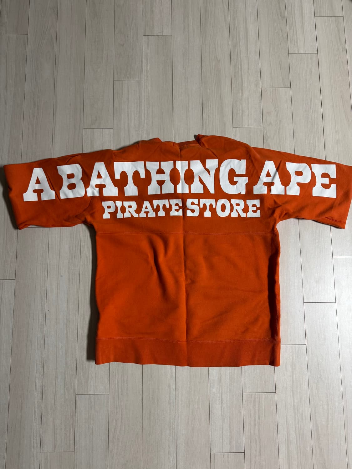 Bape 맨투맨 상품이미지2