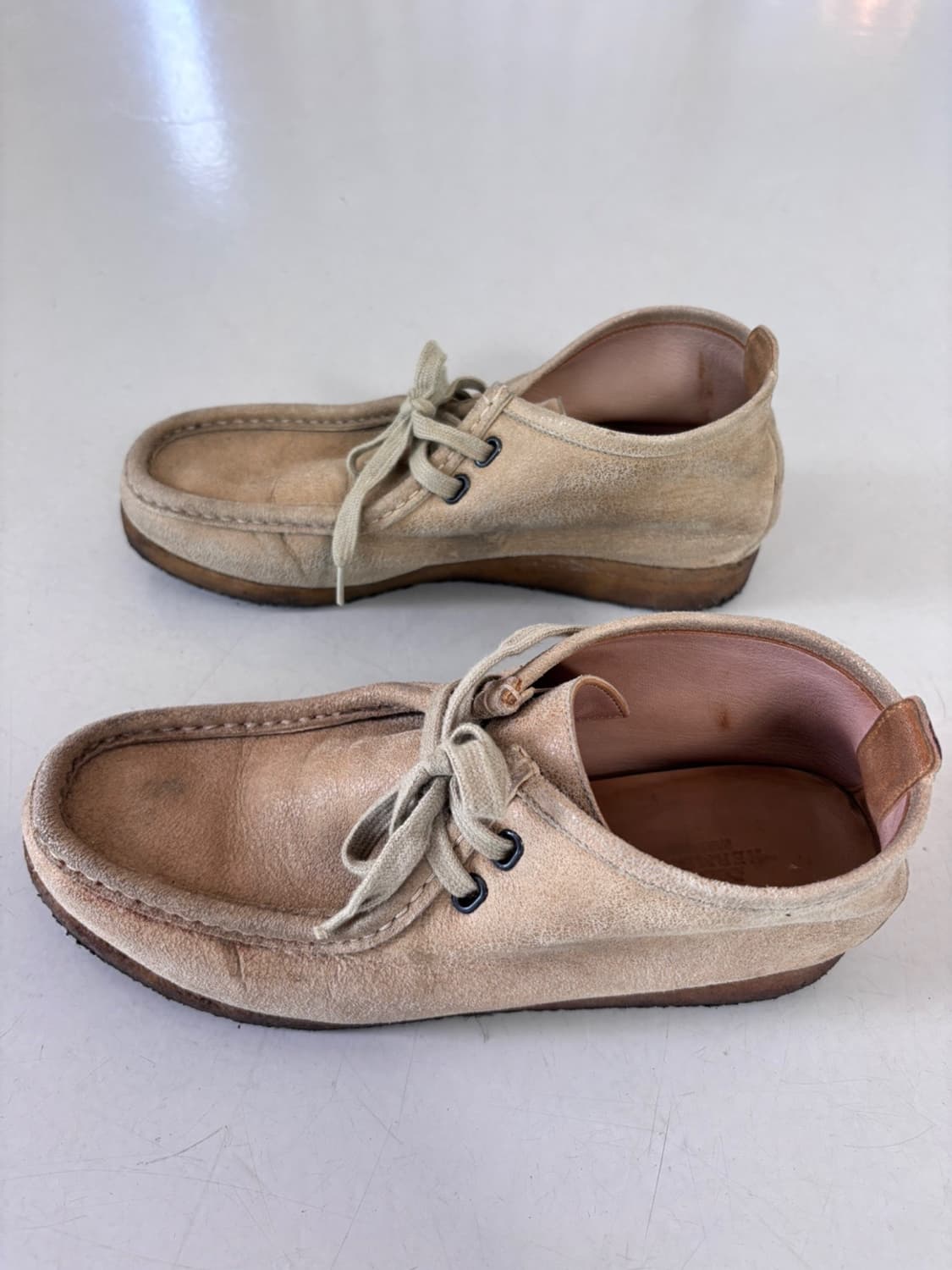 Vintage Hermes Boots 상품이미지3