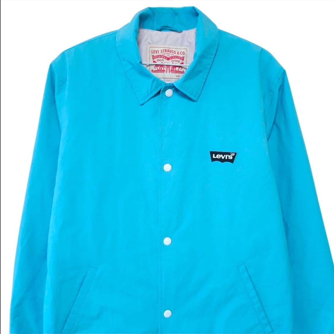 리바이스 경량잠바 100-105 바람막이점퍼 상품이미지2