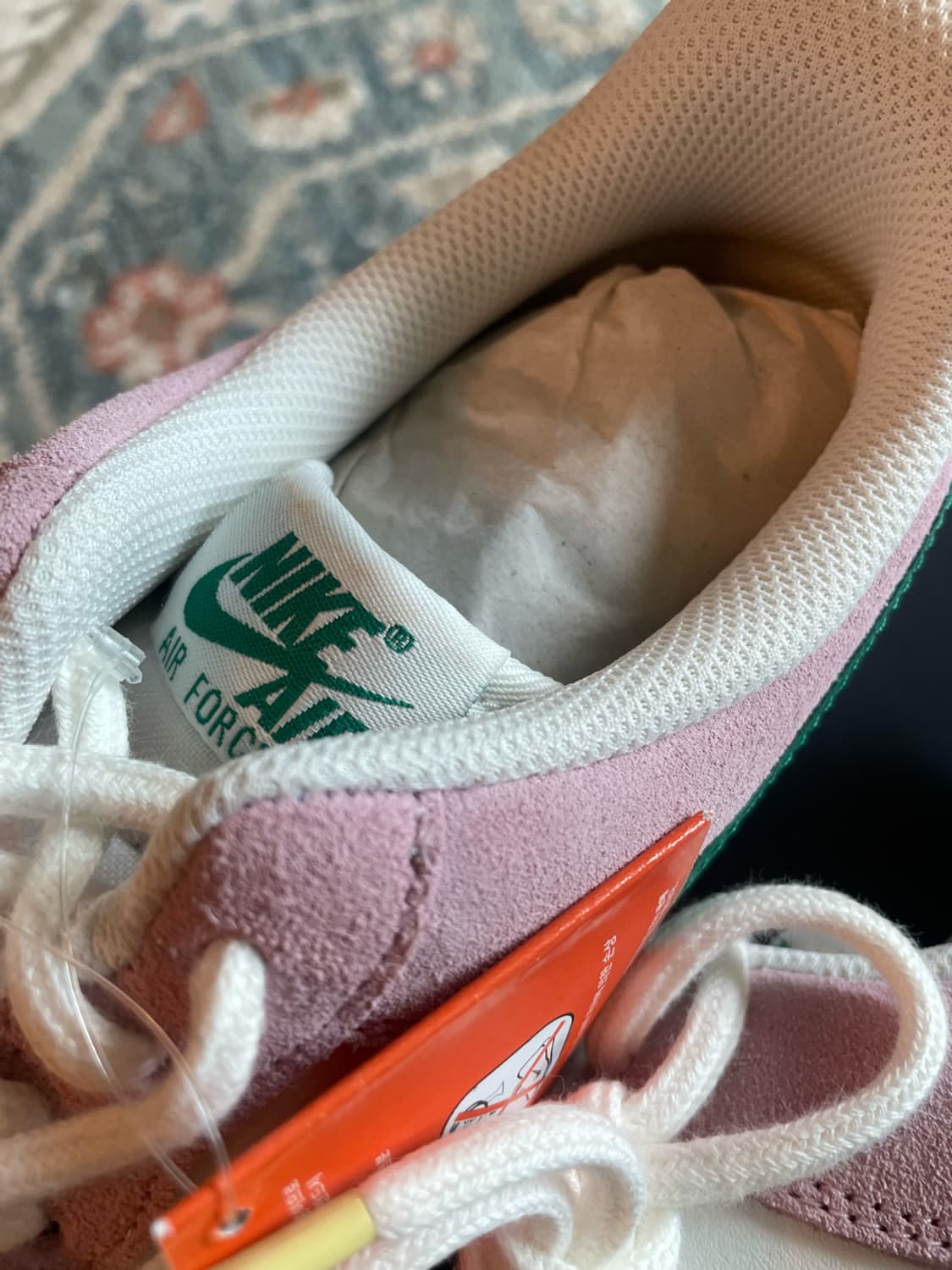 나이키 에어 포스 로우 (새제품,270) 상품이미지2